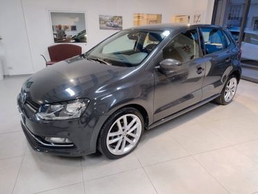 Volkswagen Polo 1.4 TDI 90 CV 5p. Highline BlueMotion Technology