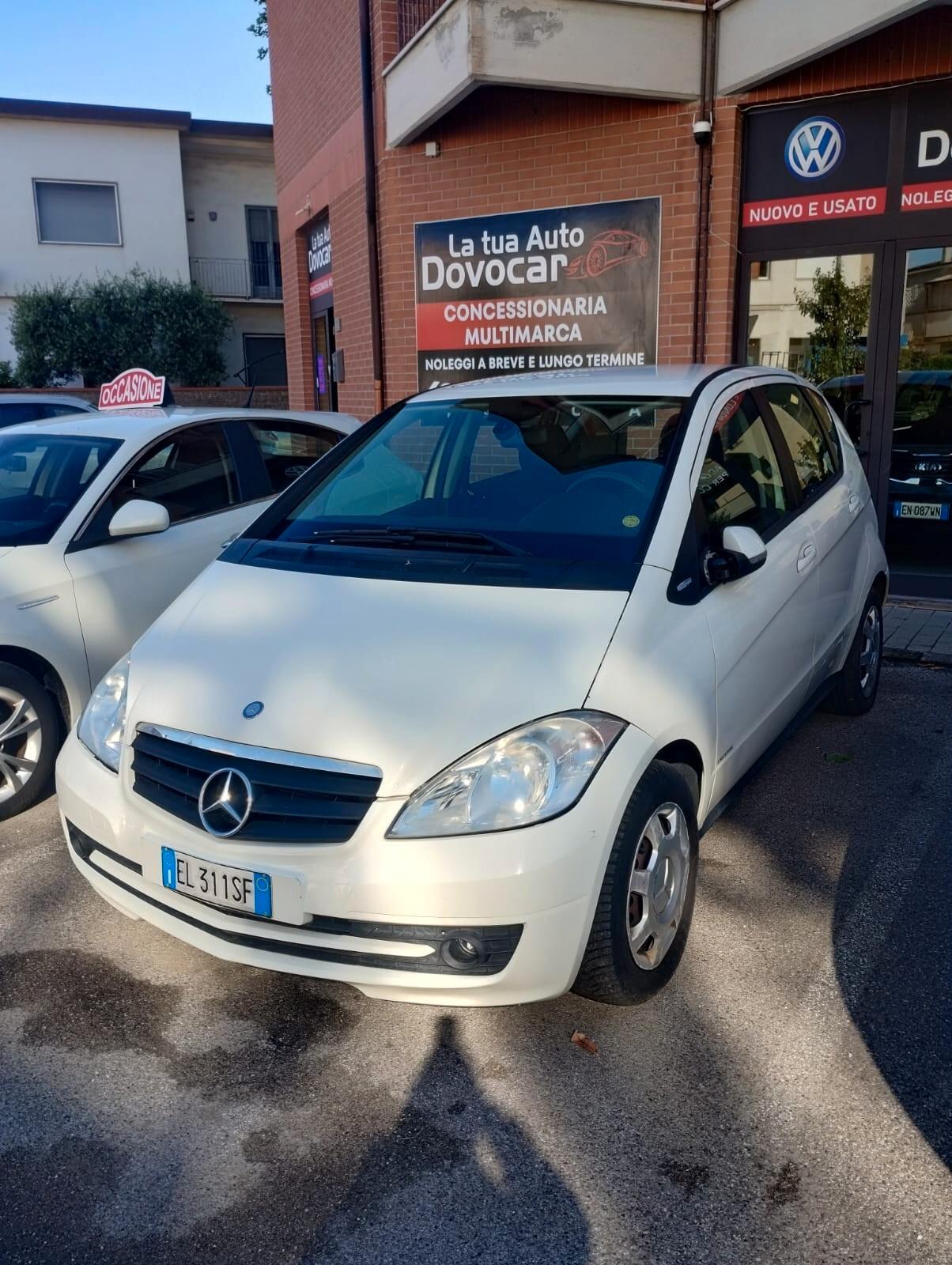 Mercedes-benz A 160 A 160 BlueEFFICIENCY Special Edition Sport
