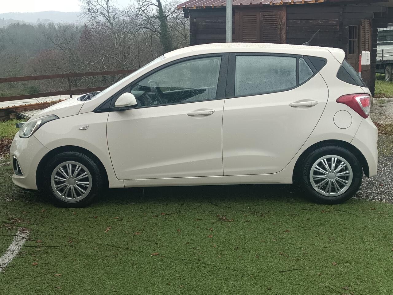 Hyundai i10 1.1 12V Classic Plus
