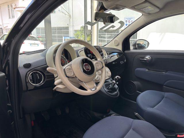 FIAT 500 1.2 EasyPower GPL Cult TUA DA ?129,00 MENSILI