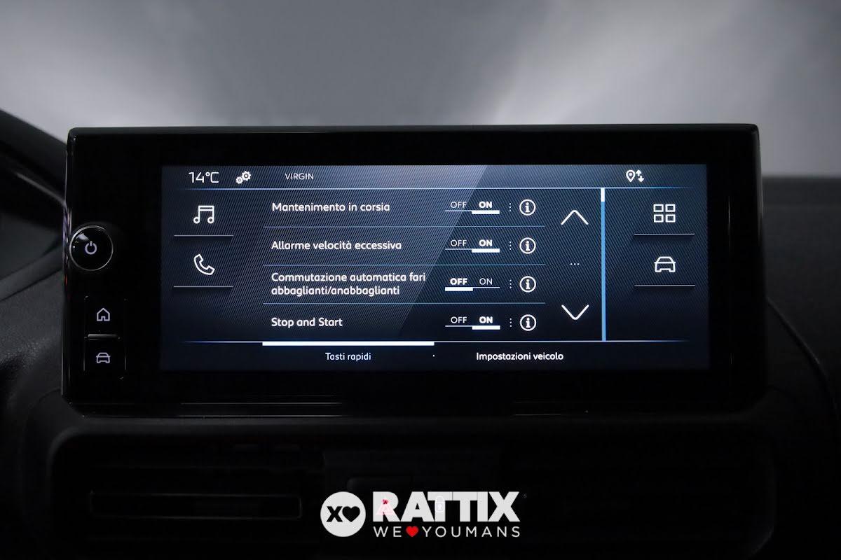 Peugeot Partner 1.5 BlueHDI 100CV L1 (IVA ESCLUSA)