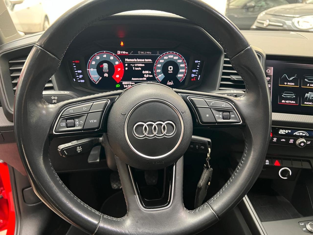 Audi A1 SPB 30 TFSI Admired 69000KM