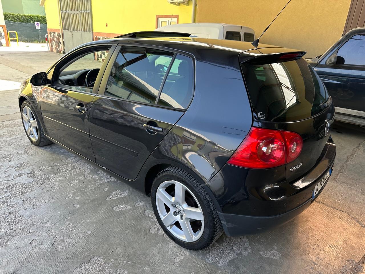 Volkswagen Golf 1.9 TDI GT Sport Tetto - 2007