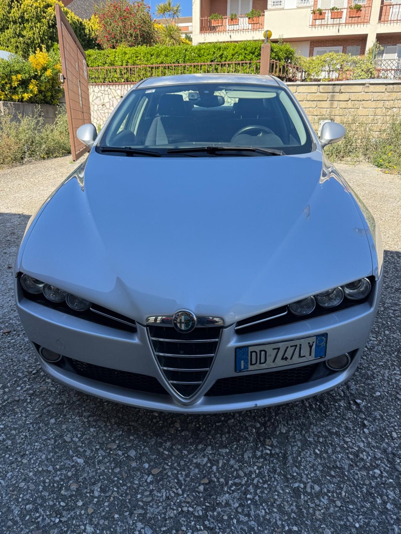 Alfa Romeo 159 1.9 JTDm Progression