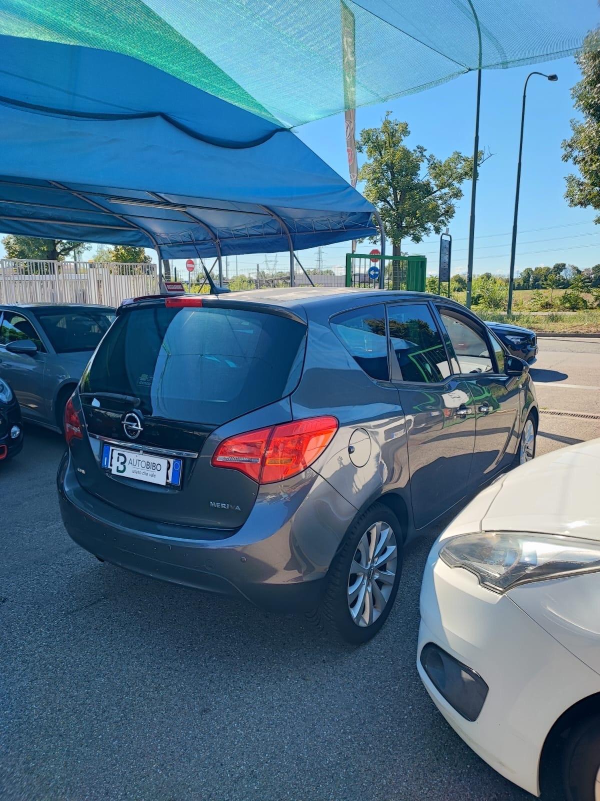 Opel Meriva 1.3 CDTI Cosmo