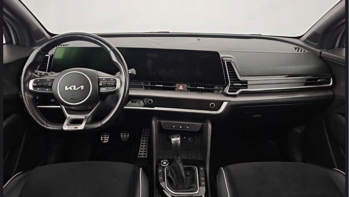 Kia Sportage 1.6 CRDI 136 CV 2WD Mild Hybrid GT Line