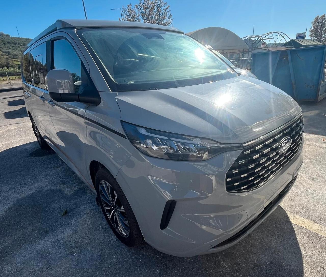 Ford PANAMA PEAK P50