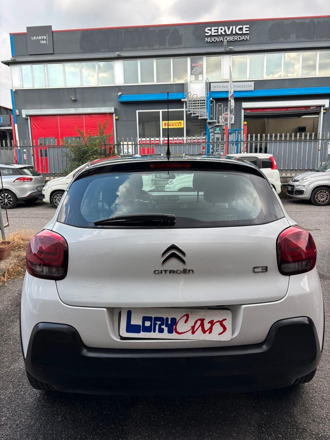 Citroen C3 PureTech 82 Feel NEOPATENTATI