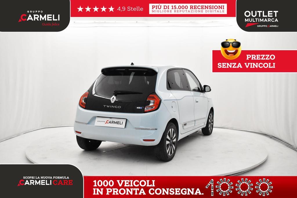 Renault Twingo 22kWh Intens