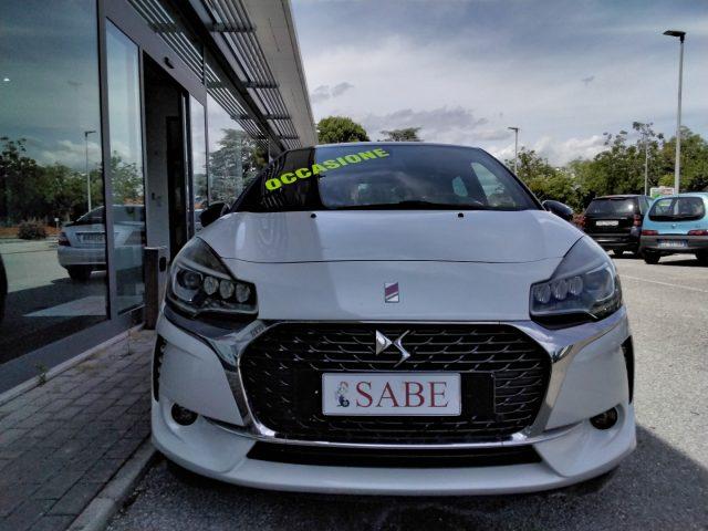 DS AUTOMOBILES DS 3 PureTech 110 S&S Sport Chic