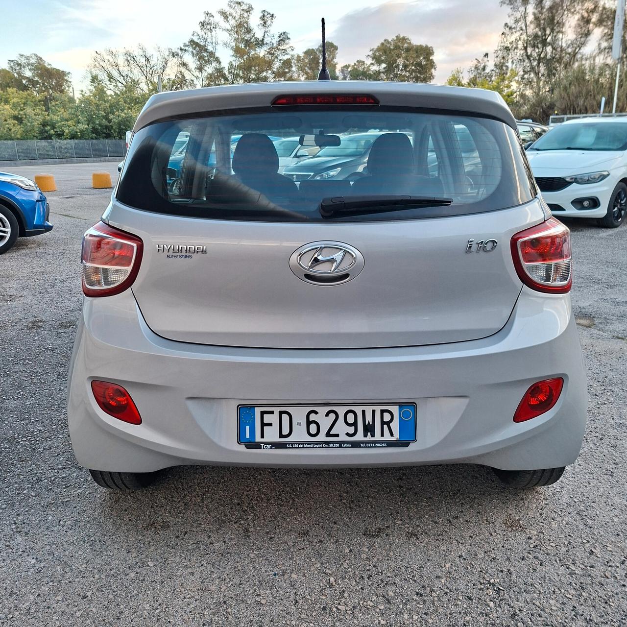 Hyundai i10 1.0 Bz 67Cv Classic