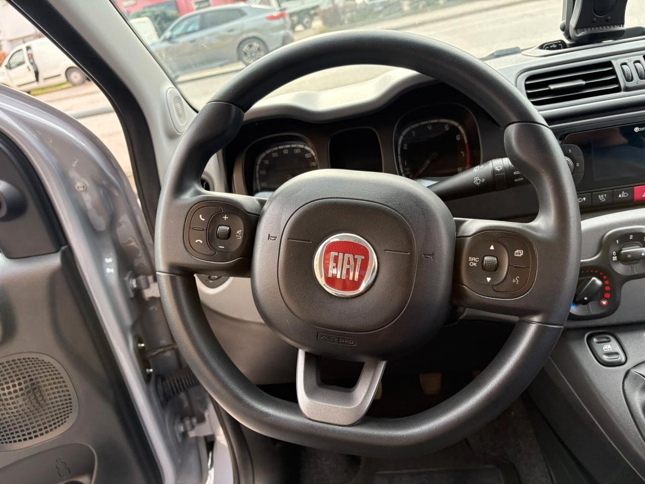 Fiat Panda 0.9 TwinAir Turbo S&S 4x4 Wild GANCIO TRAINO