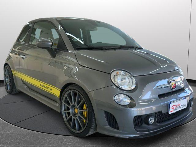 ABARTH 595 1.4 Turbo T-Jet 140 CV Elaborata