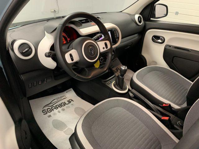 RENAULT Twingo 1.0 Benzina Duel Full Optional