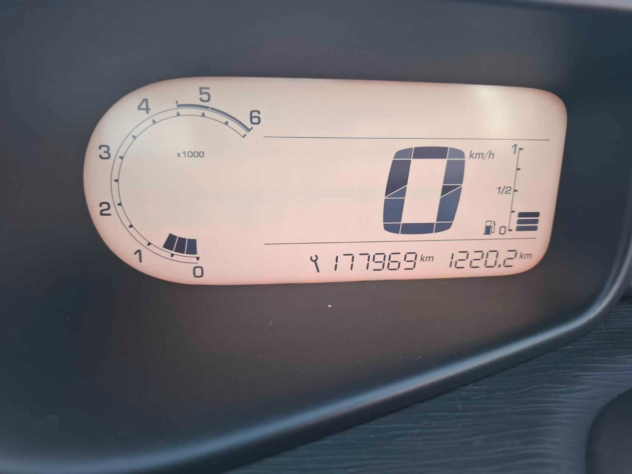 Citroen C3 Picasso 1.6 HDi 90 Exclusive - 2011