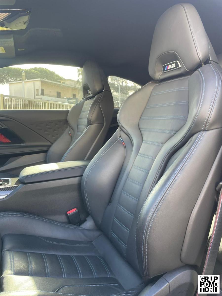 BMW - Serie 2 Coupè - M2 Coupé