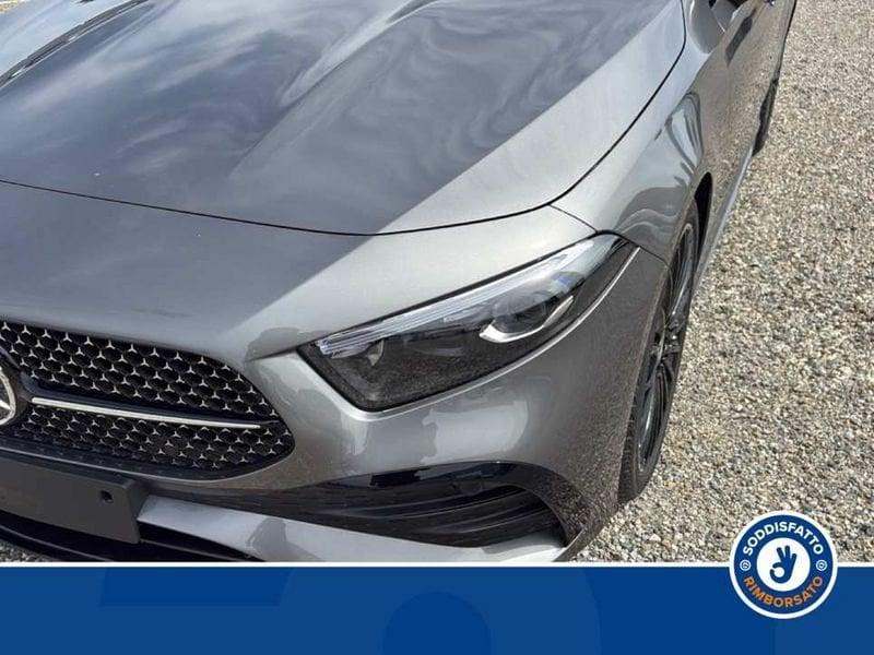 Mercedes-Benz Classe A 180d Automatic AMG Line Extra Advanced Plus