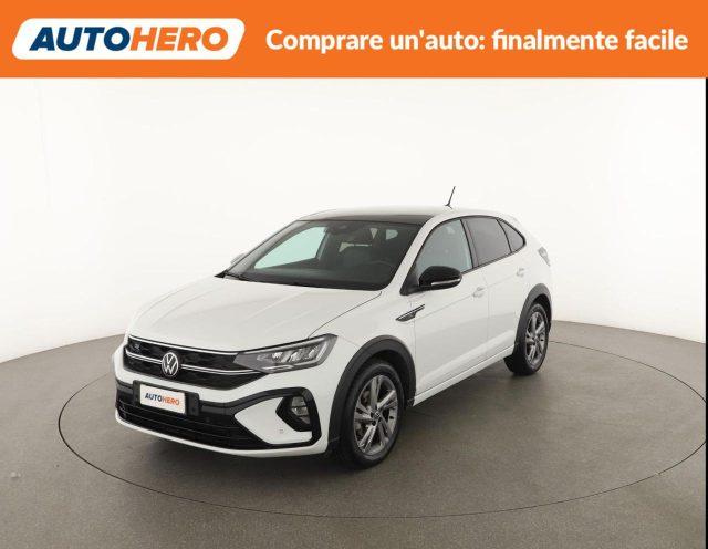 VOLKSWAGEN Taigo 1.0 TSI 110 CV DSG R-Line