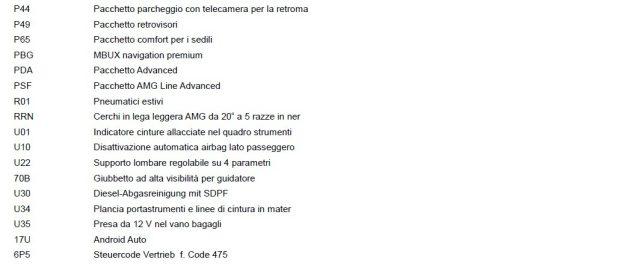 MERCEDES-BENZ GLC 300 de hybrid EQ 4Matic AMG Line Premium Plus NUOVO