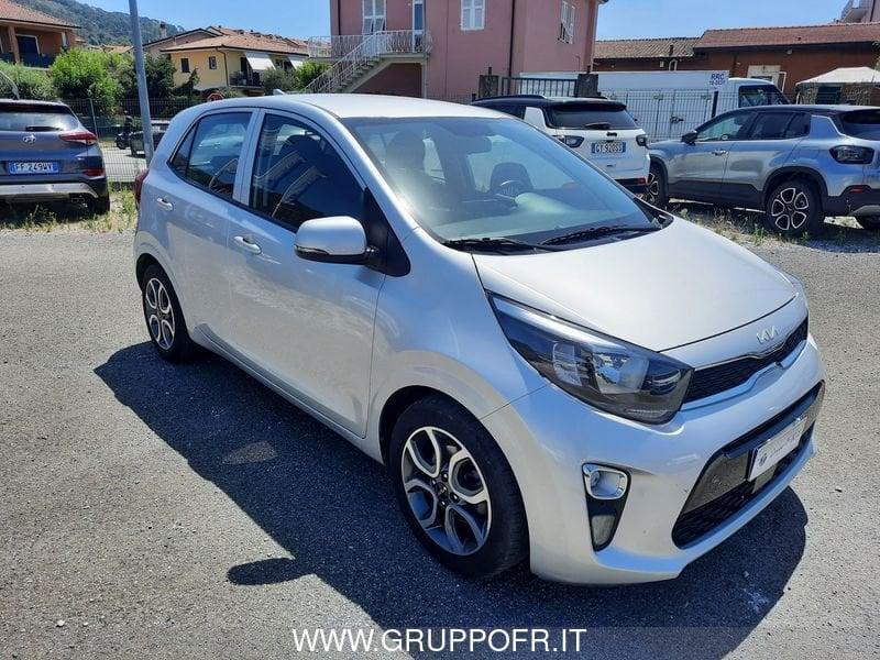 Kia Picanto 1.0 12V GPL 5 porte Style