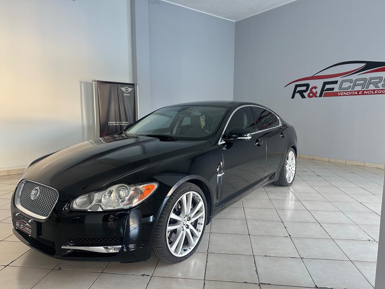 Jaguar XF 3.0 DS V6 Portfolio