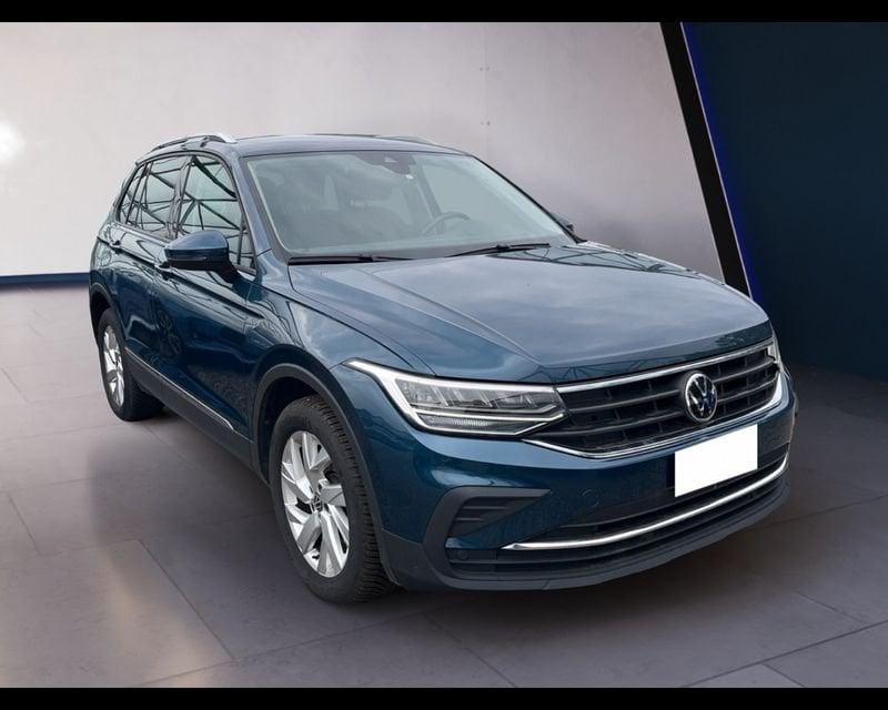 Volkswagen Tiguan II 2021 2.0 tdi scr Life 4motion 150cv dsg