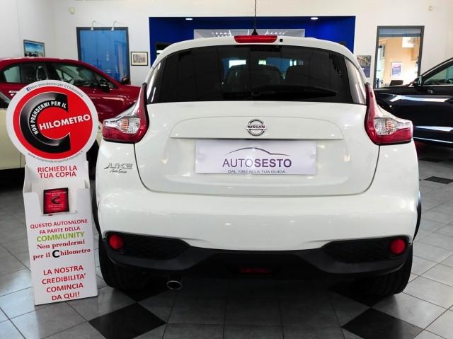 Nissan Juke 1.5 DCI 110 CV N-CONNECTA