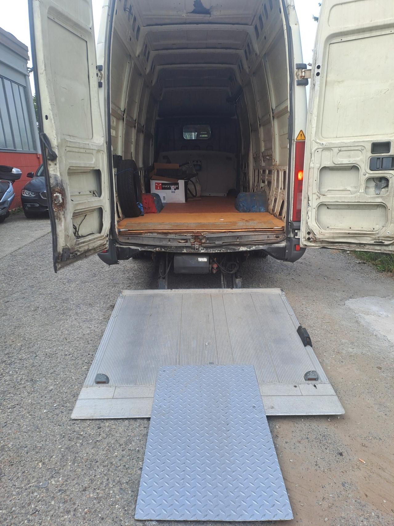 320d automatico euro5