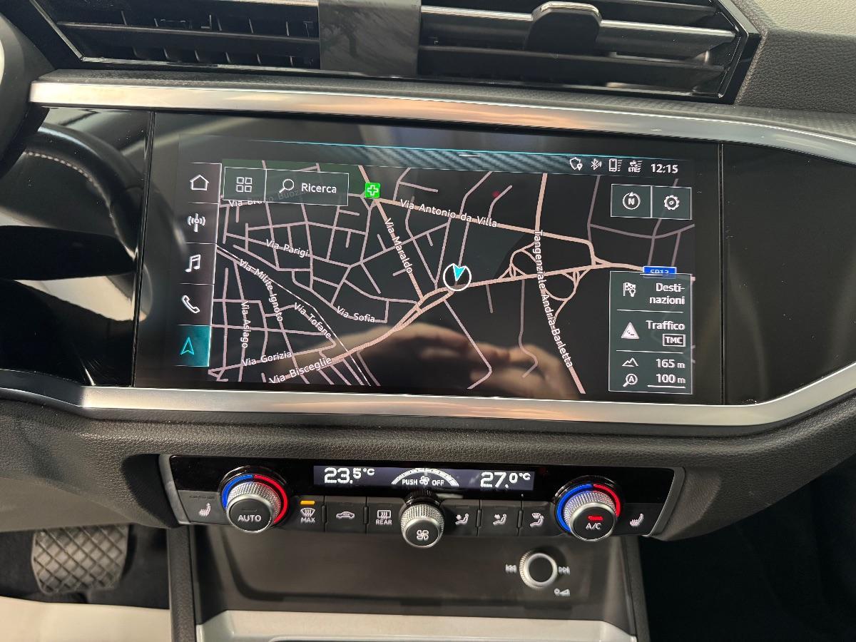 AUDI Q3 35TDI S tronic Business UNICO PROP/ MATRIX