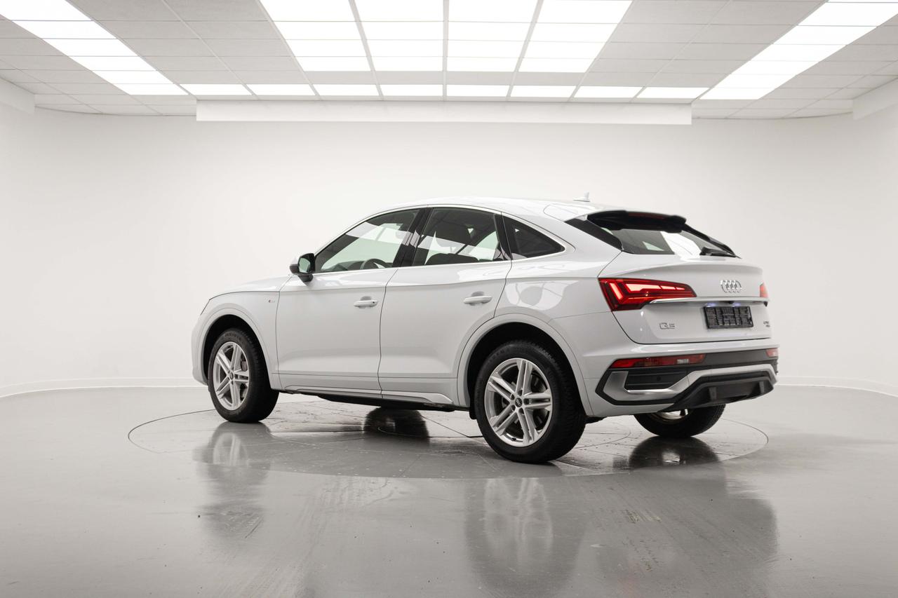 AUDI Q5SPB 40 TDI QUATTRO S TRONIC S L