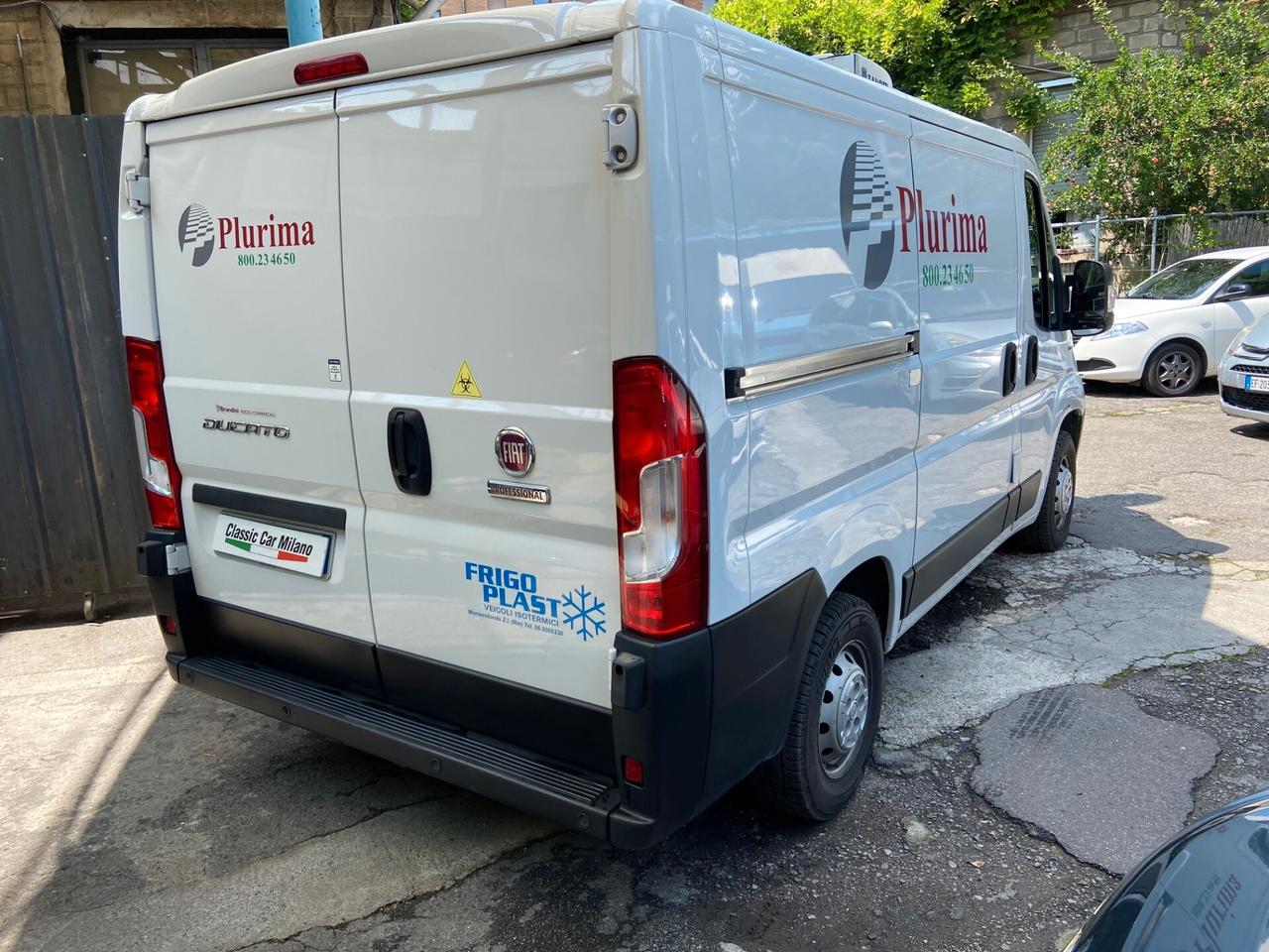 Fiat Ducato 2.3 130CV CELLA FRIGO