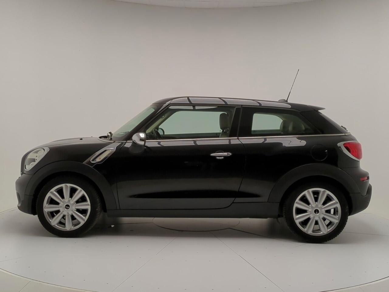 Mini Cooper Paceman 1.6 D 111CV