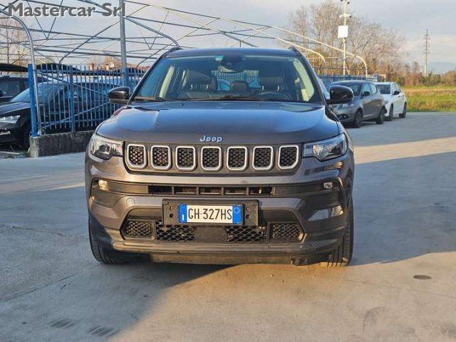 JEEP Compass 1.3 turbo t4 phev Business 4xe auto - GH327HS