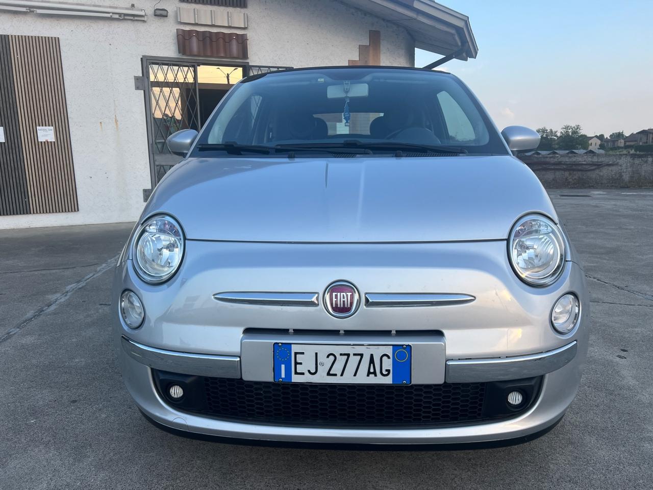 Fiat 500 C 1.2 Lounge