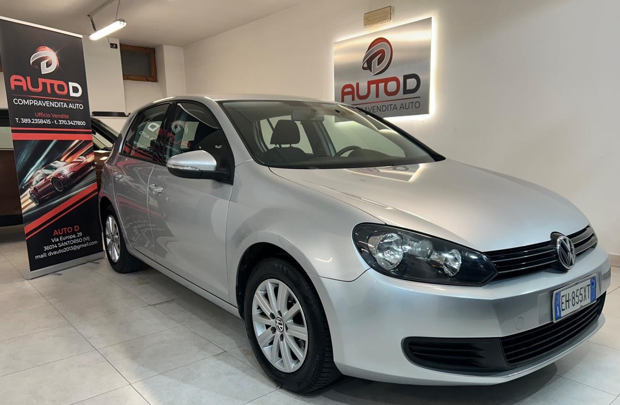 Volkswagen Golf 1.2 benzina 77kw 2011