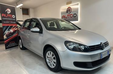Volkswagen Golf 1.2 benzina 77kw 2011