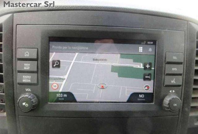 MERCEDES-BENZ Vito Evito furgone long 35kWh - GF781PL