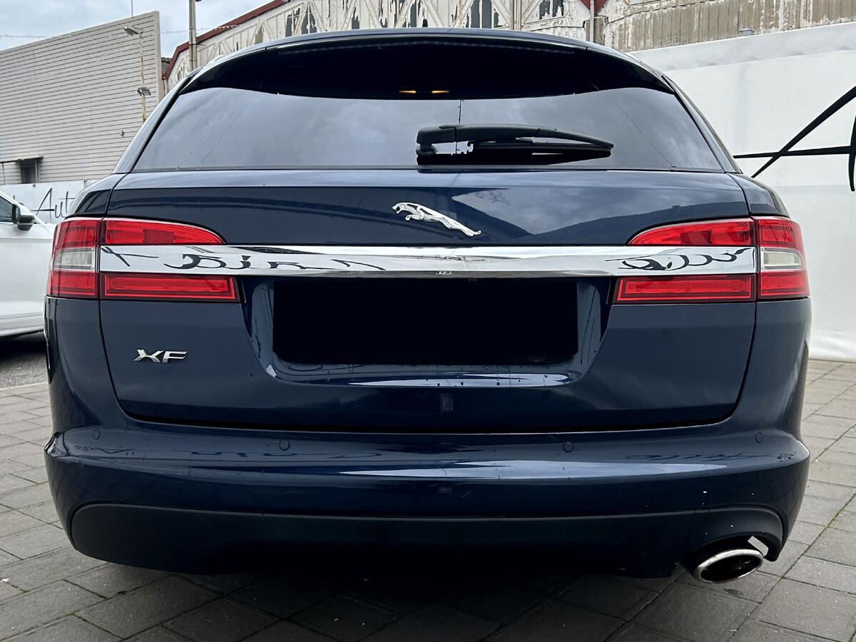 Jaguar XF Sportbrake 2.2 D 200 CV