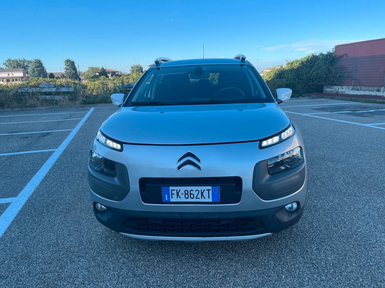 Citroen C4 Cactus BlueHDi 100 Shine Rip Curl