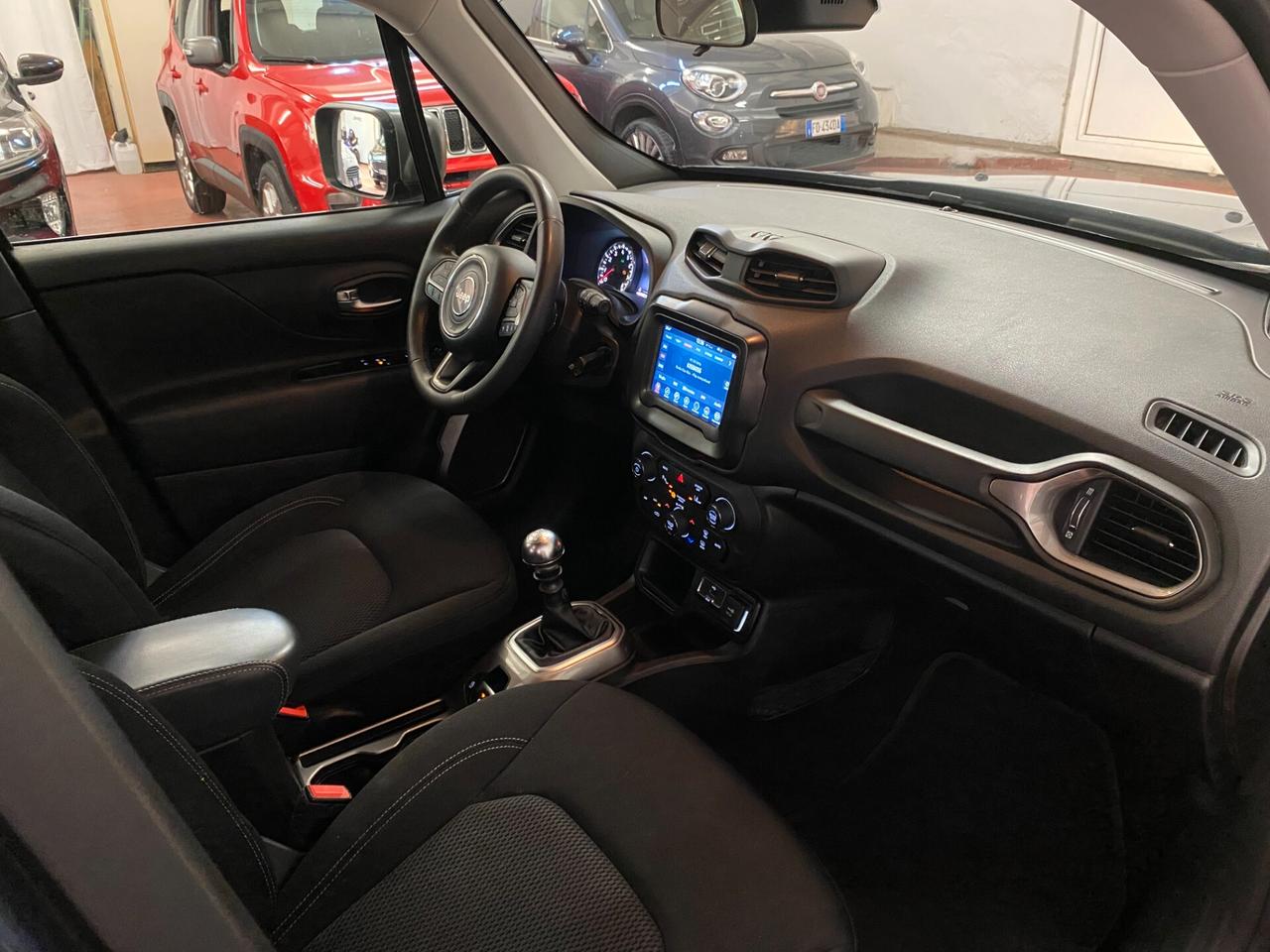 Jeep Renegade 120cv 1.0 Limited