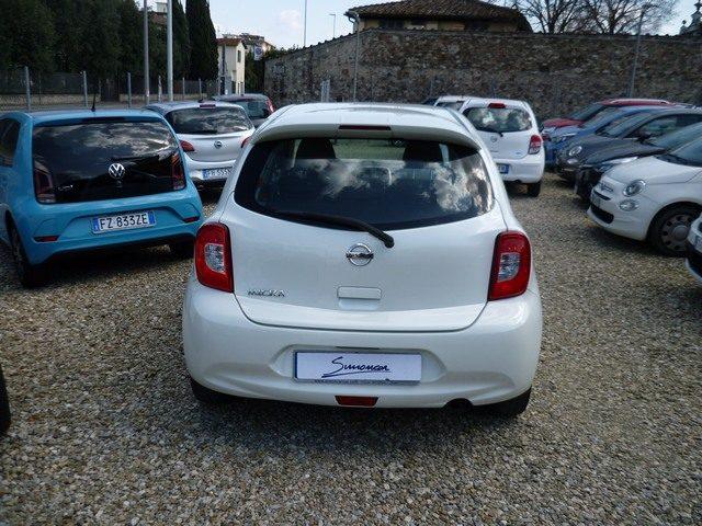 NISSAN Micra 1.2 12V 5 porte GPL Eco Acenta
