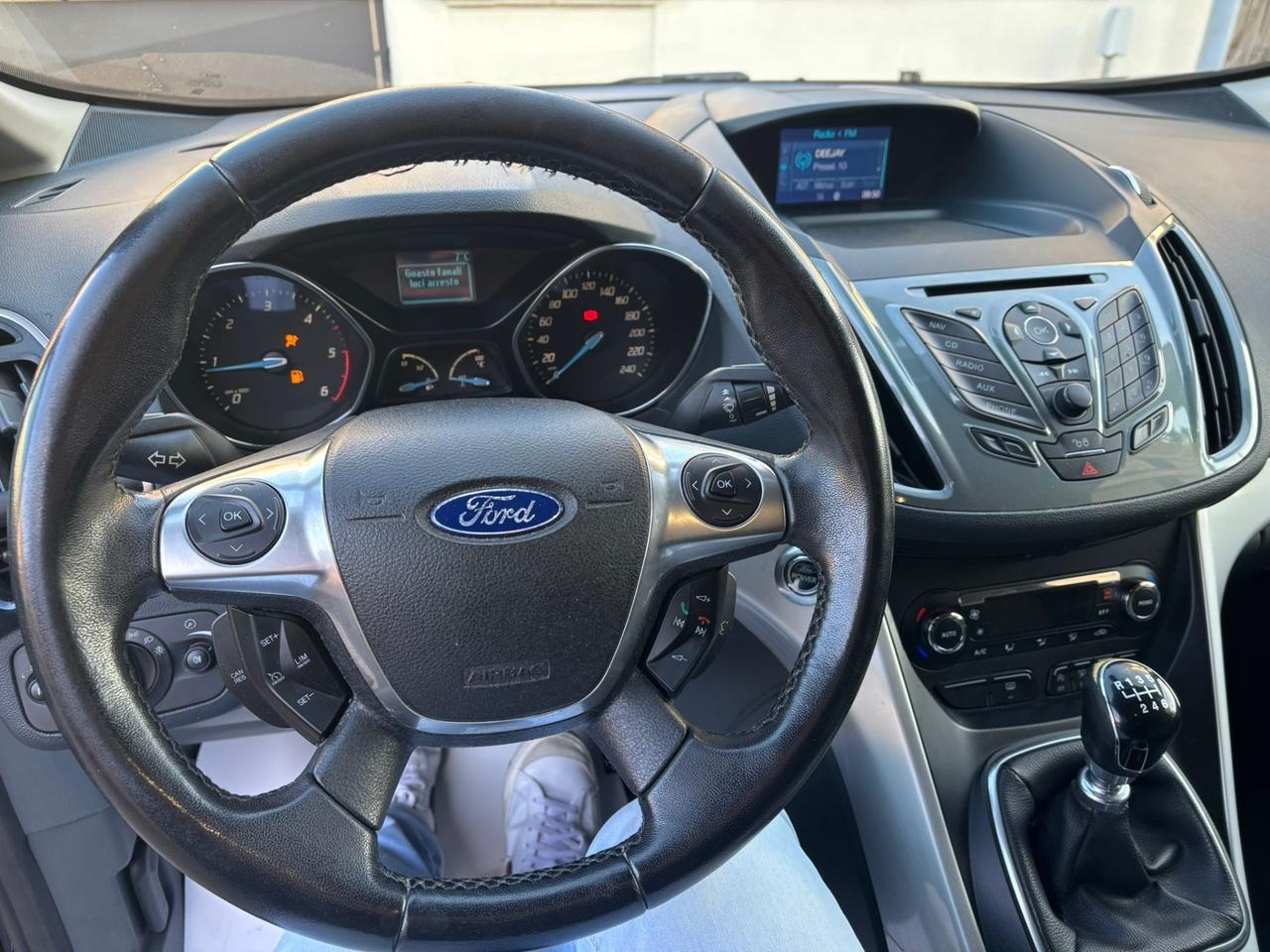 Ford C-Max 1.6 TDCi 115CV Titanium