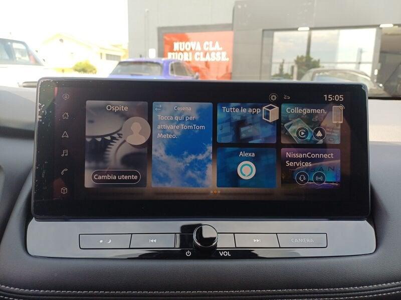 Nissan X-Trail X-Trail 1.5 e-power Tekna 2wd auto