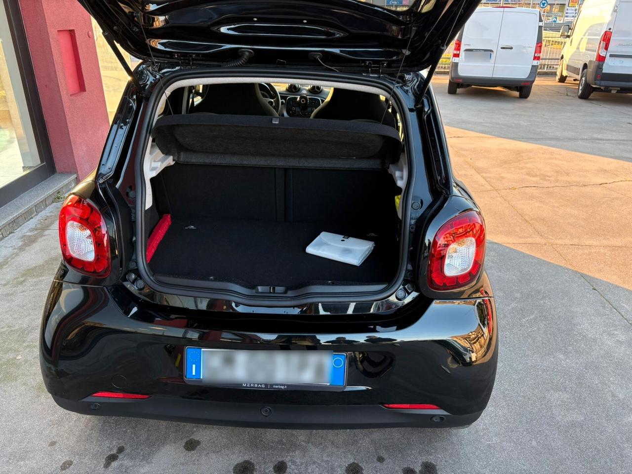 Smart ForFour 70 1.0 Passion