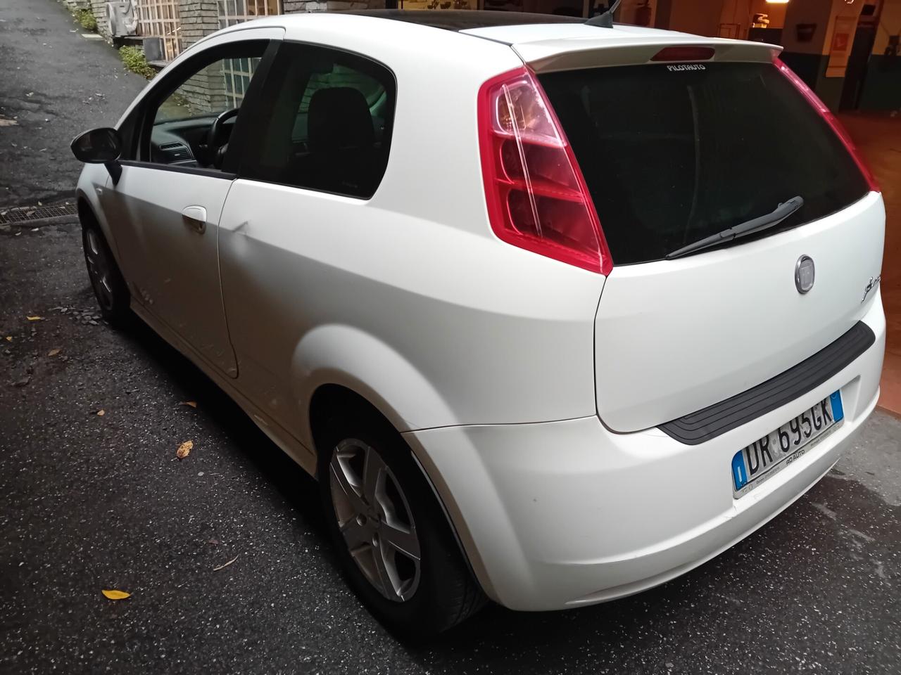 Fiat Grande Punto 1.2 3 porte Fun
