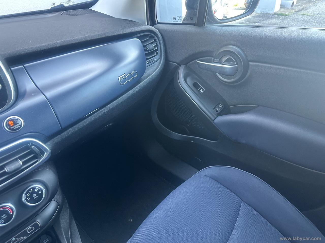 FIAT 500X 1.3 M.Jet 95 CV Hey Google