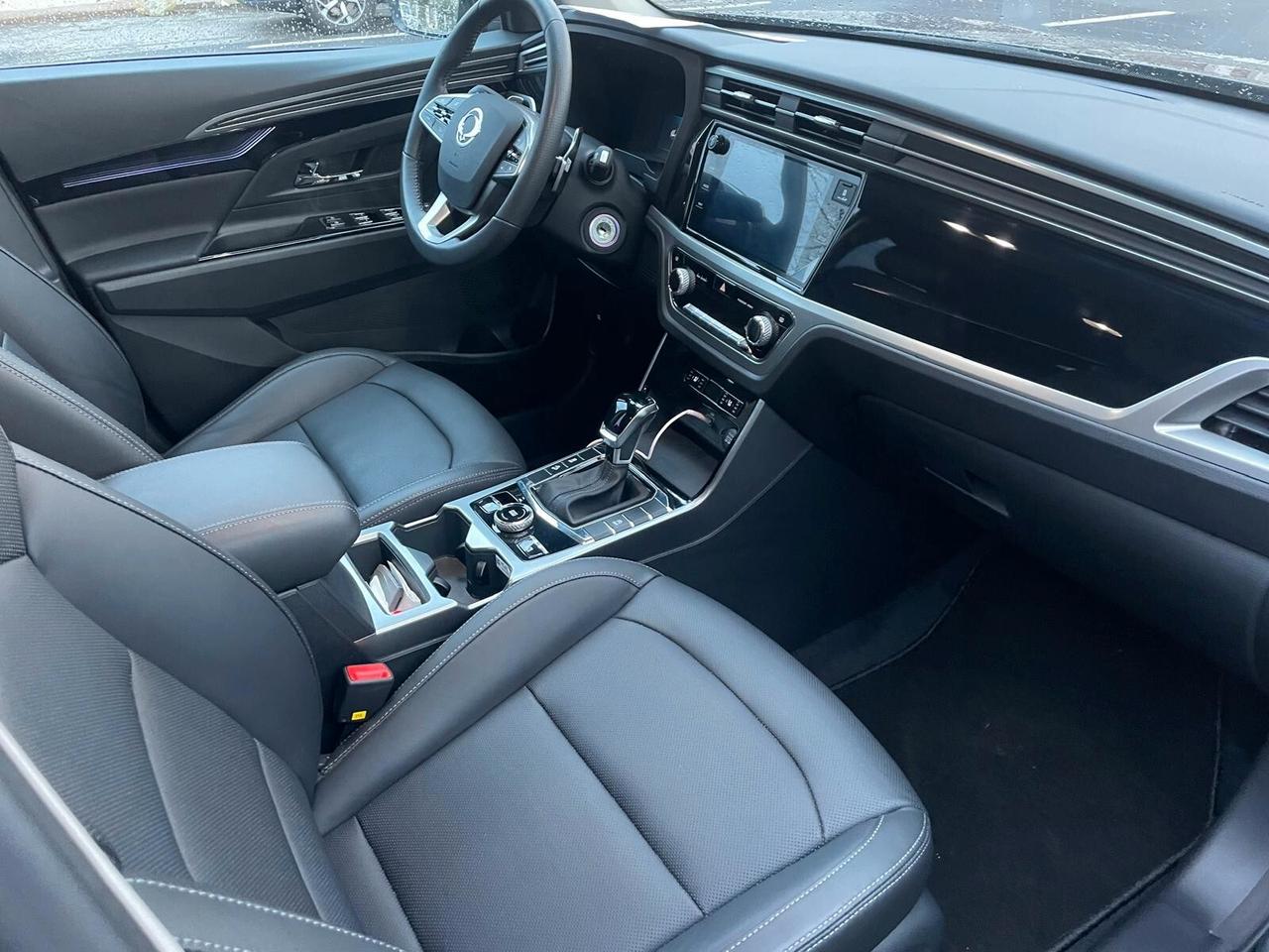 Kgm Korando 1.5 GDI-Turbo 2WD aut. Dream