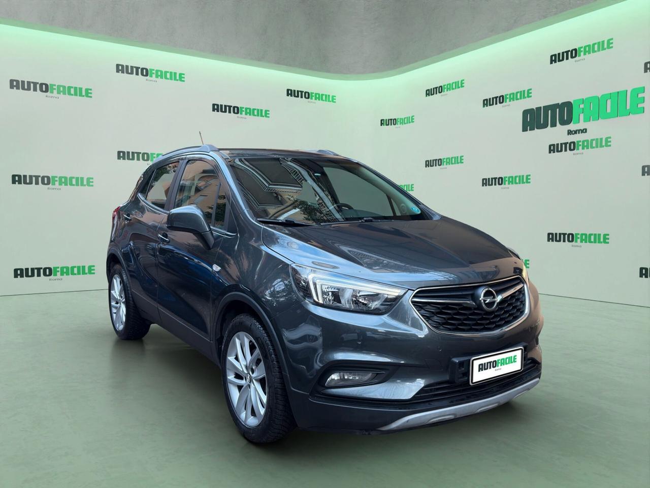 Opel Mokka X 1.6 CDTI - UNIPRO