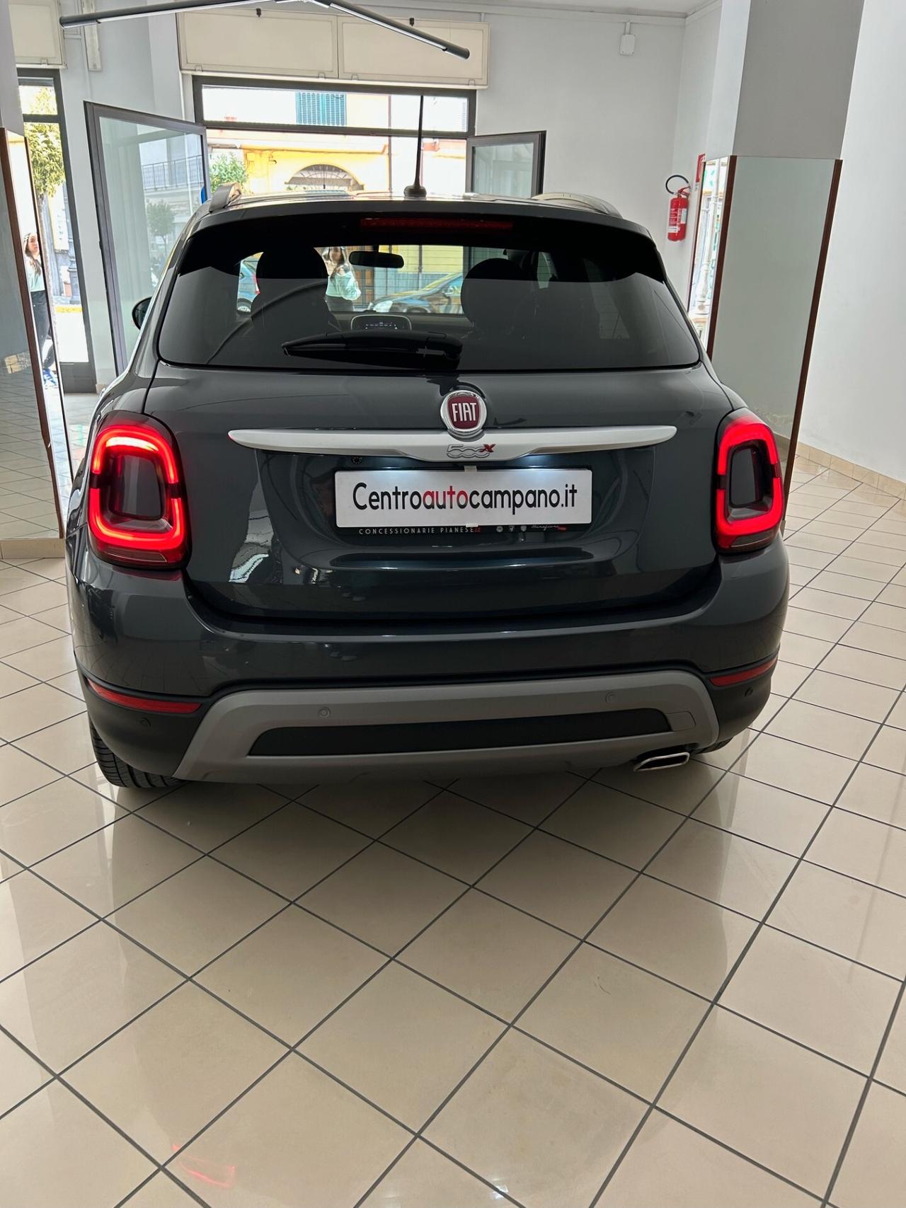 Fiat 500X 1.3 mjt Cross Plus Fari Bixenon