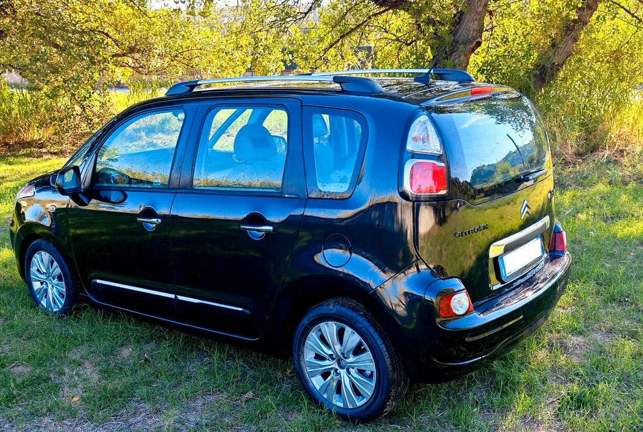 Citroen C3 Picasso 1.6 HDi 90 Exclusive Theatre